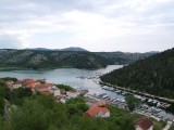 Zdjęcie z rejsu żeglarskiego Skradin: Forteca Turina (Utvrda Turina)