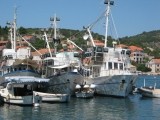 Zdjęcie z rejsu żeglarskiego Vela Luka (Korcula): Bistro Beppo