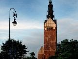 Zdjęcie z rejsu żeglarskiego Gdańsk