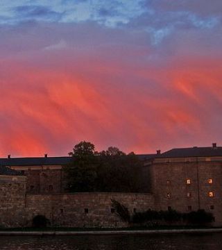 Zdjęcie z rejsu żeglarskiego Murmańsk