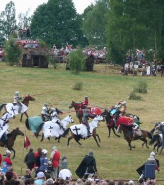 Zdjęcie z rejsu żeglarskiego Gdańsk