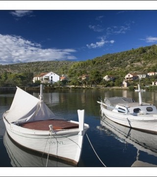 Zdjęcie z rejsu żeglarskiego Vela Luka (Korcula): Bistro Beppo