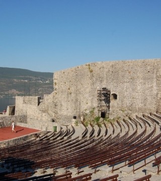 Zdjęcie z rejsu żeglarskiego Herceg Novi: Twierdza Kani Kula