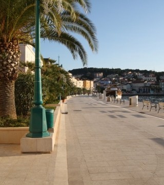 Zdjęcie z rejsu żeglarskiego Mali Losinj: Restauracja Bocca Vera