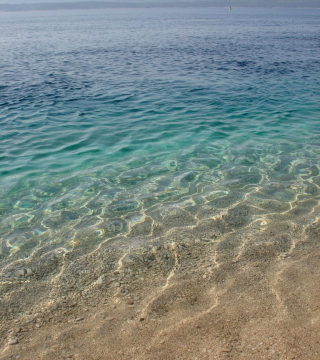 Zdjęcie z rejsu żeglarskiego Omiš