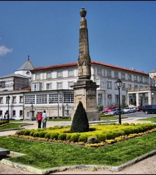 Zdjęcie z rejsu żeglarskiego Porto