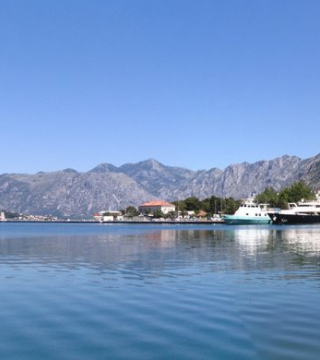 Zdjęcie z rejsu żeglarskiego Kotor: Restauracja Tanjga