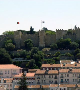 Zdjęcie z rejsu żeglarskiego Berlengas