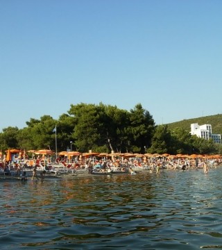 Zdjęcie z rejsu żeglarskiego Tivat: Plaża Plavi Horizont