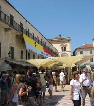 Zdjęcie z rejsu żeglarskiego Kotor: Muzeum Kotów