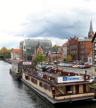 Zdjęcie z rejsu żeglarskiego Rostock