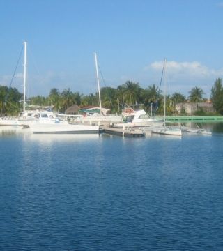 Zdjęcie z rejsu żeglarskiego Cayo Largo