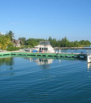 Zdjęcie z rejsu żeglarskiego Placencia