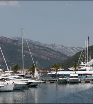 Zdjęcie z rejsu żeglarskiego Porto Monetenegro