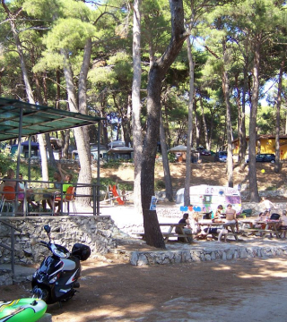 Zdjęcie z rejsu żeglarskiego Lošinj