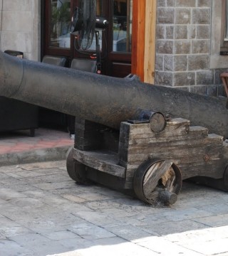 Zdjęcie z rejsu żeglarskiego Tivat: Muzeum Morskie