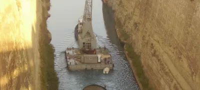Kanał Koryncki