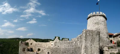 Zamek Trsat