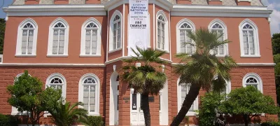 Pałac króla Mikołaja