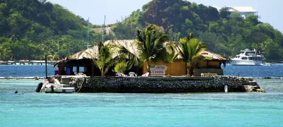 Happy Island