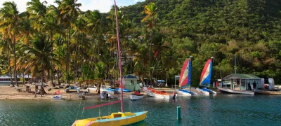Marigot Bay