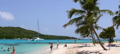 Tobago Cays
