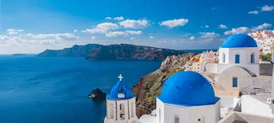 Santorini
