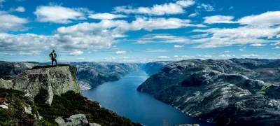 Lysefjorden