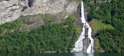 Geirangerfjord