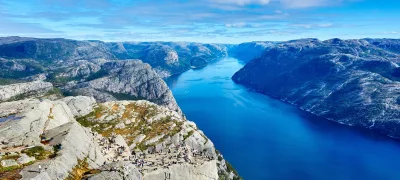 Preikestolen