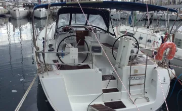Oceanis 43 — zdjęcie 3