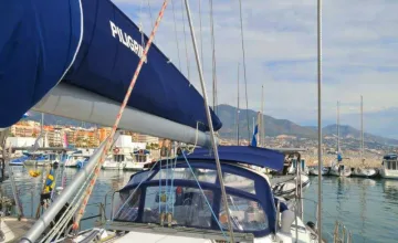 Beneteau 50 — zdjęcie 3