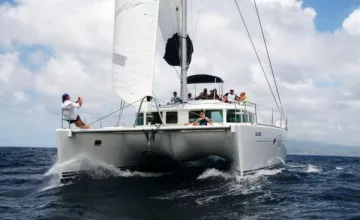 Lagoon 440 — zdjęcie 2