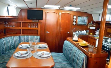 Beneteau 50 — zdjęcie 4