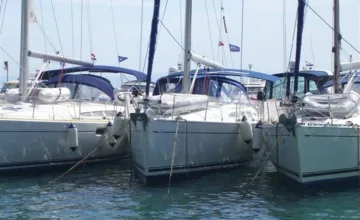Sun Odyssey 43 (jeanneau) — zdjęcie 4