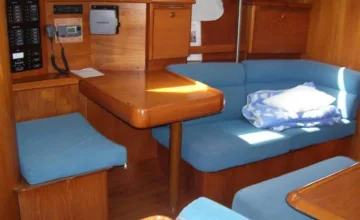 Sun Odyssey 43 (jeanneau) — zdjęcie 3