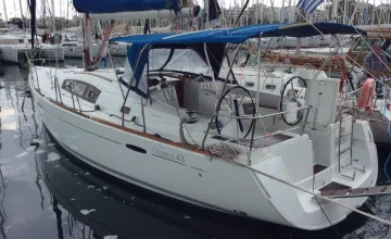 Oceanis 43 — zdjęcie 4