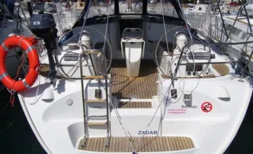 Sun Odyssey 43 (jeanneau) — zdjęcie 5
