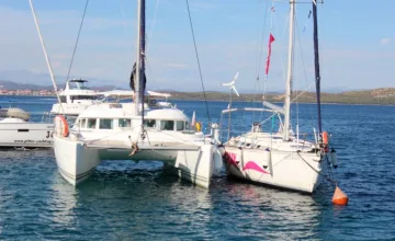 Lagoon 380 — zdjęcie 4