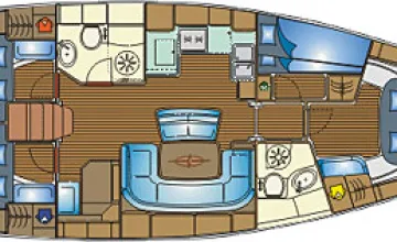 Bavaria Cruiser 46 — zdjęcie 4