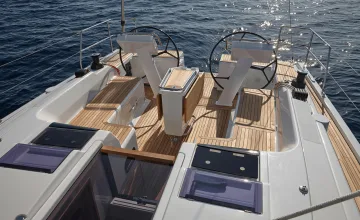 Hanse 455 — zdjęcie 4