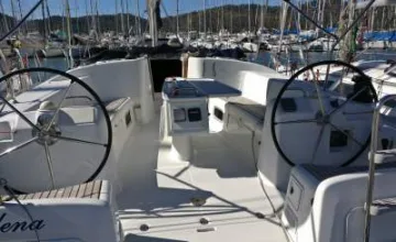 Cyclades 50.5 (beneteau) — zdjęcie 4