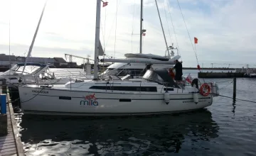 Bavaria Cruiser 37 — zdjęcie 5