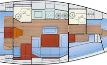 Bavaria 41 — zdjęcie 7