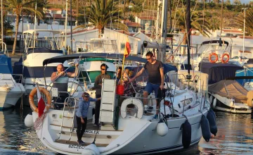 Sun Odyssey 45 — zdjęcie 3
