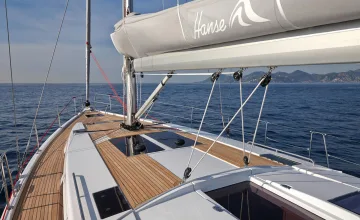 Hanse 455 — zdjęcie 2