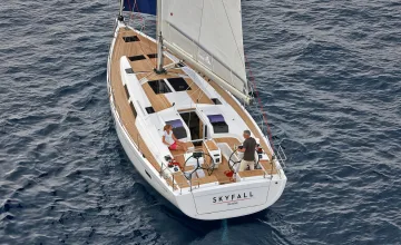 Hanse 455 — zdjęcie 6