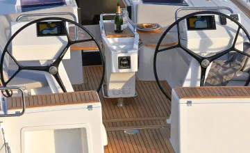 Hanse 455 — zdjęcie 5