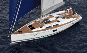 Hanse 455 — zdjęcie 3