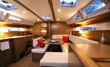 Sun Odyssey 45 — zdjęcie 3